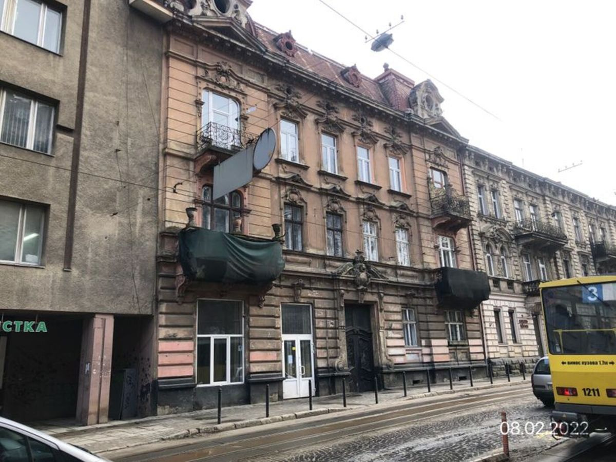 Приміщення в центрі Львова продали за понад 4 млн грн