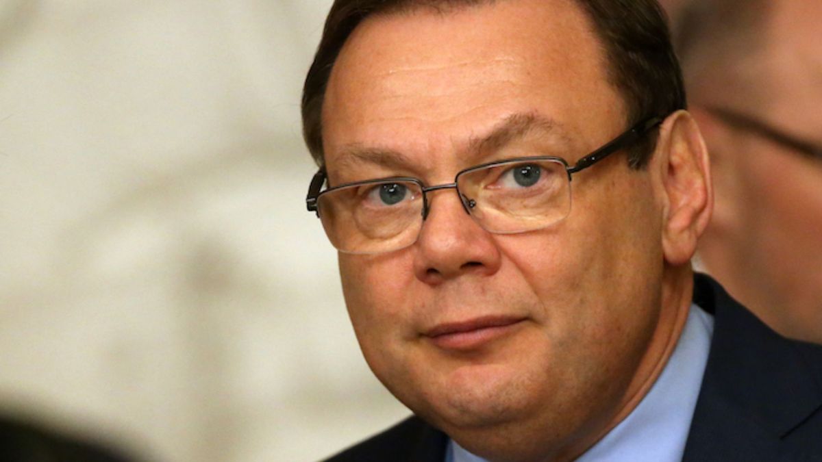 США запровадили санкції проти засновників  «Альфа-Банку»
