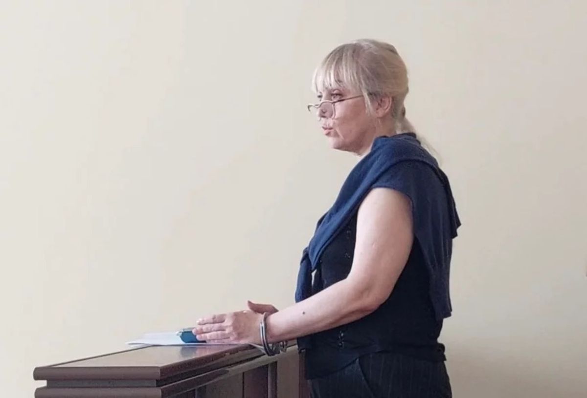 Суд допитав свідків у справі підозрюваної в держзраді Інни Іваночко