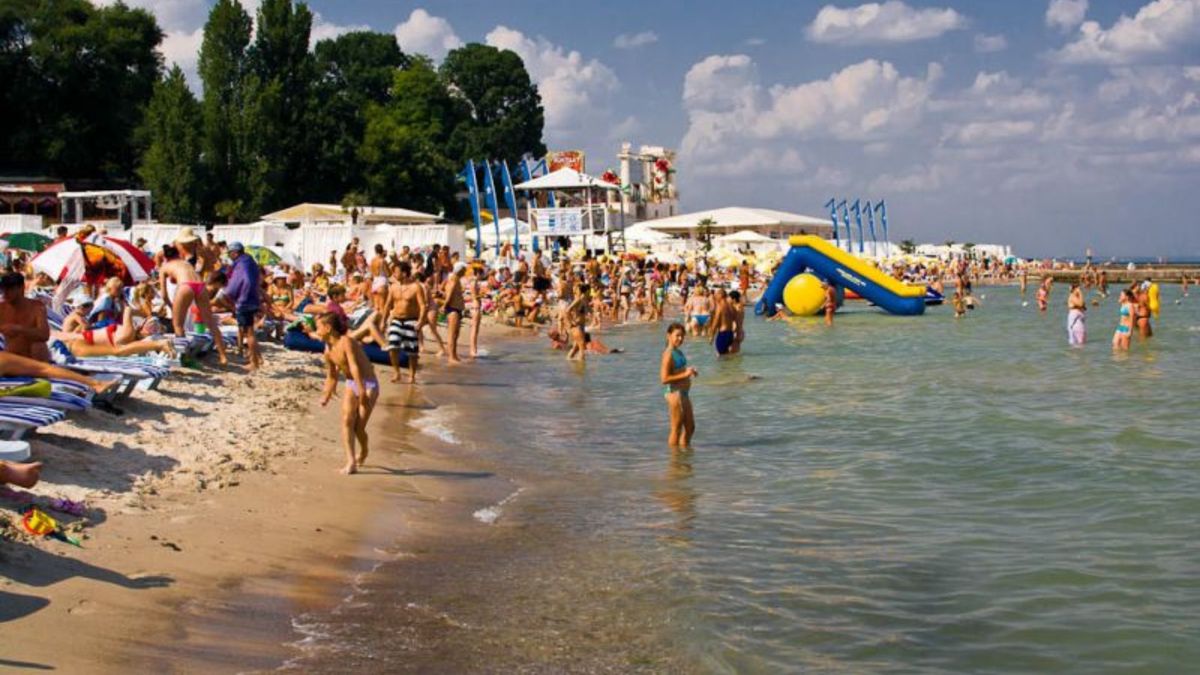 В Одесі дозволили користуватися кількома пляжами