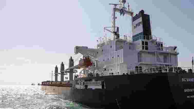 В Україні стартувала реєстрація торгових суден, які готові заходити до чорноморських портів