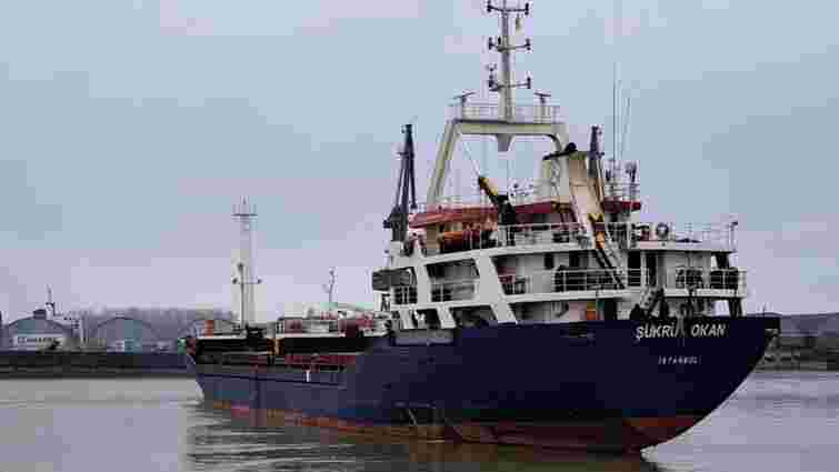 ОК «Південь» заперечило обстріл росіянами торгового судна, яке рухалося до Ізмаїла