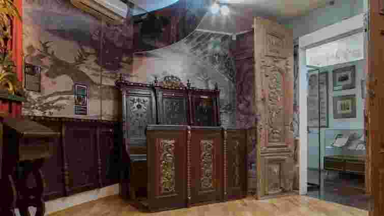 Вкрадені у синагогах Тернопільщини артефакти виявили у московському музеї