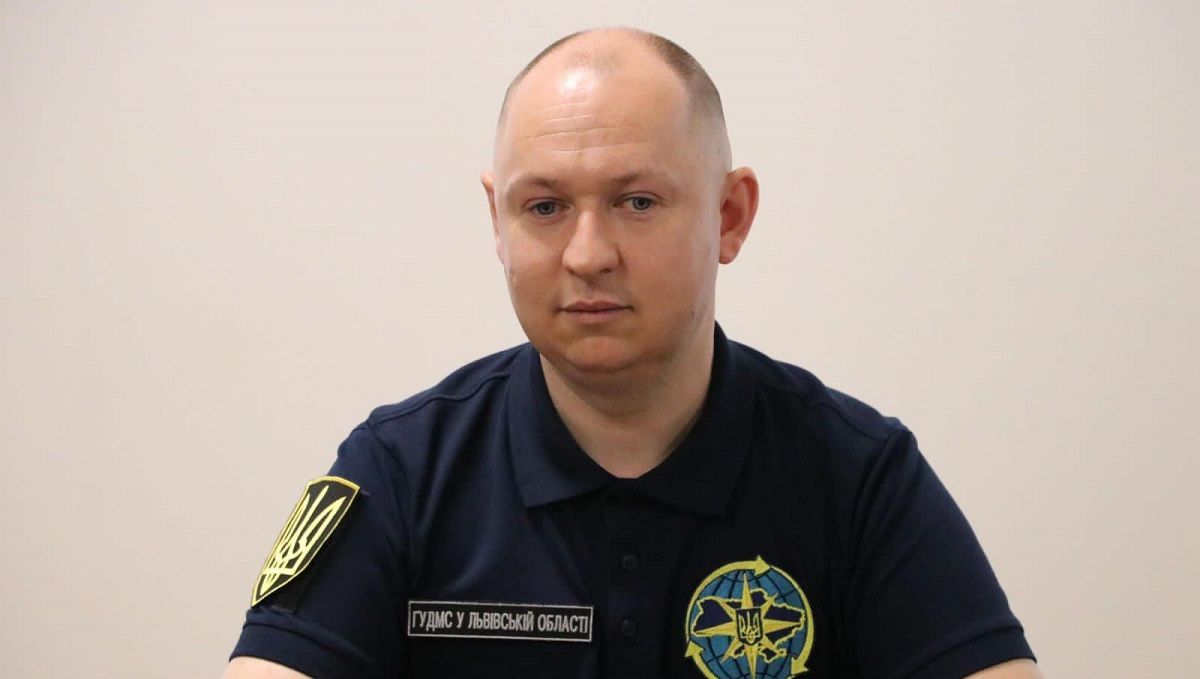 Начальника міграційної служби Львівщини звільнили з посади