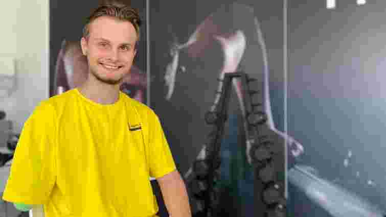 У Львові відновлюється 22-річний боєць, який вижив після трьох інсультів і зупинки дихання
