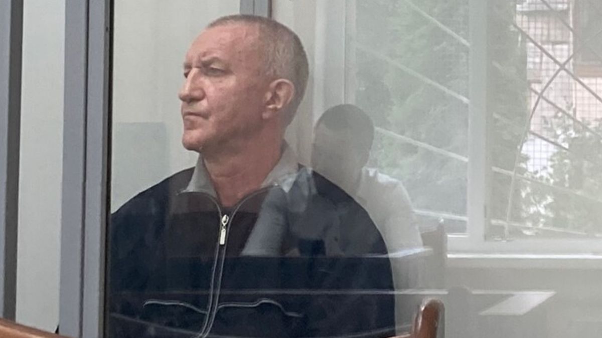Суд ув'язнив на 12 років генерал-майора СБУ Валерія Шайтанова