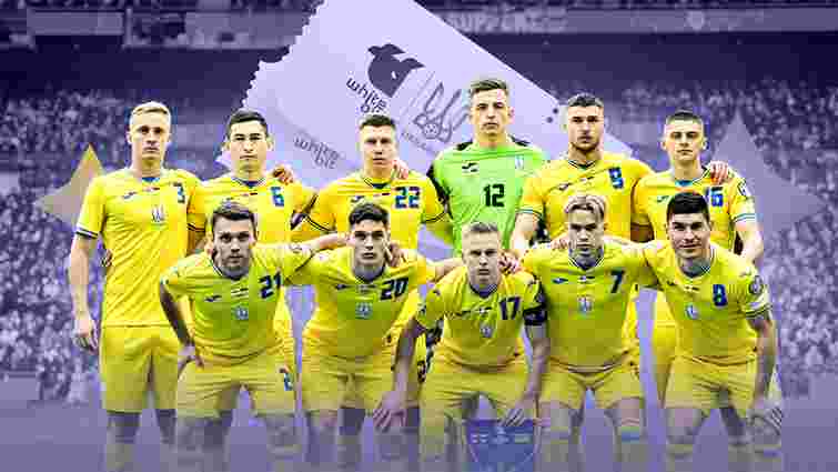 WhiteBIT надає ранній доступ до квитків на матч Україна – Англія