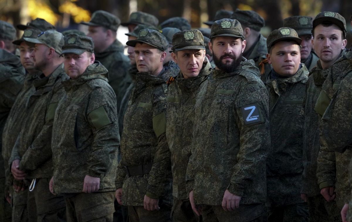 Українська розвідка має дані про підготовку нової хвилі мобілізації в Росії