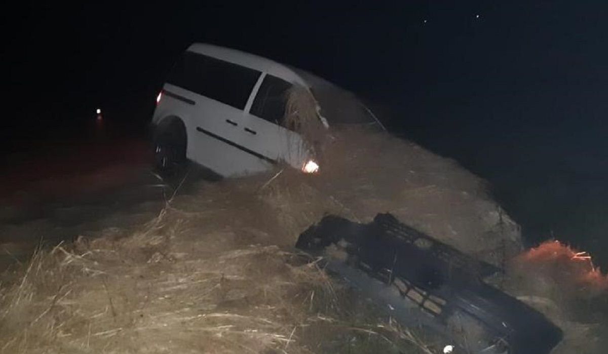 Водій мінівена врізався у гужову підводу на Львівщині, фірман загинув