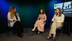 «Архітектором майбутнього має бути архітекторка»