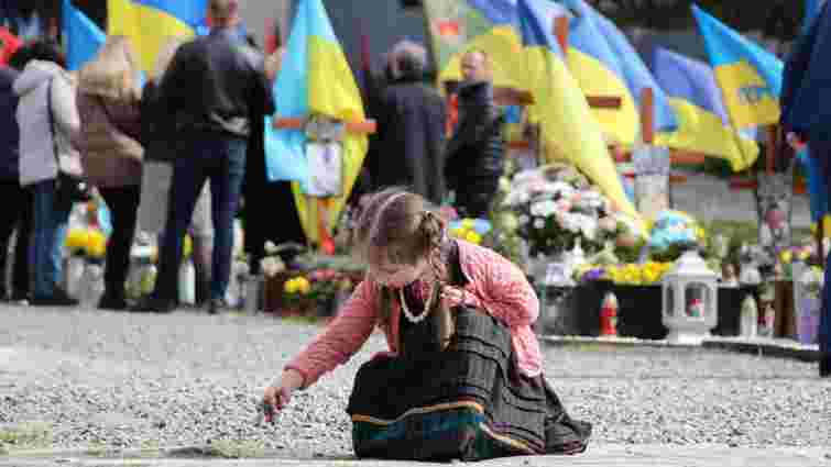 Дітям загиблих військових виплачуватимуть по 50 тис. грн з бюджету Львова