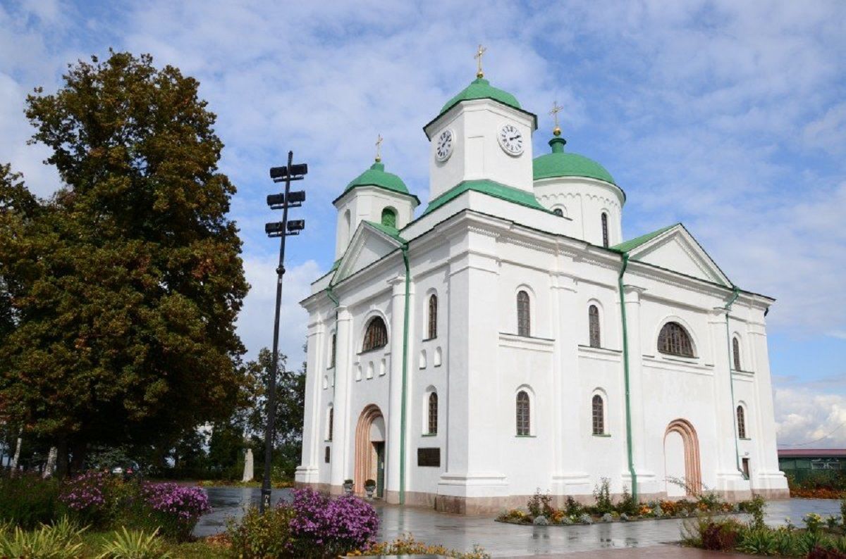 Собор УПЦ МП у Каневі повернуть у власність держави