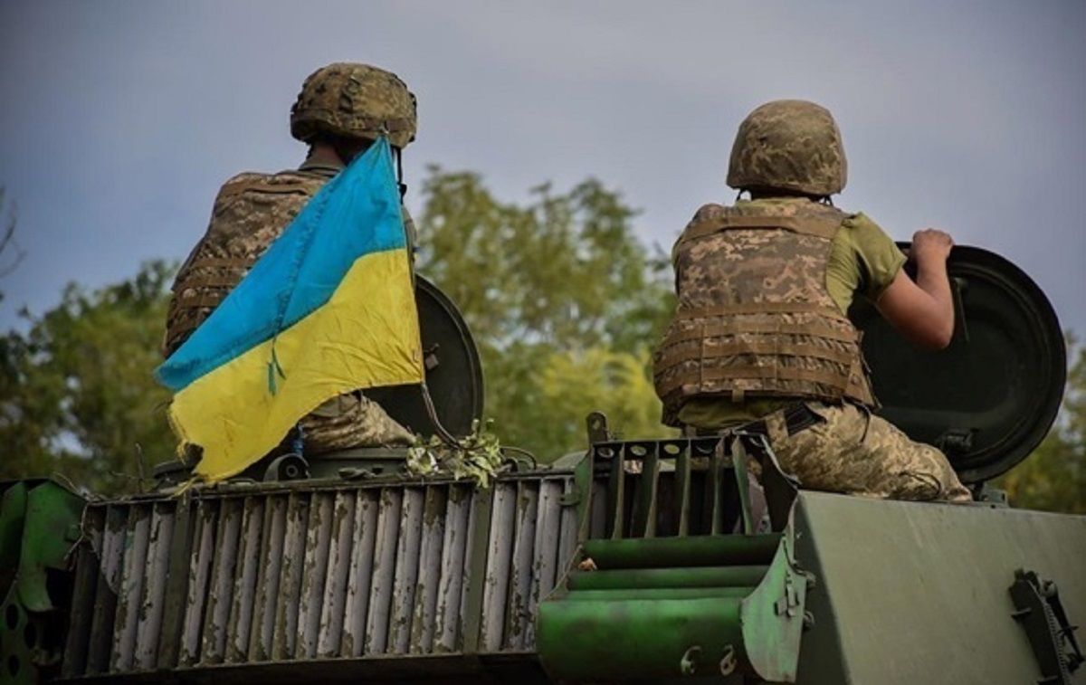 Сили оборони звільнили селище Урожайне на Донеччині
