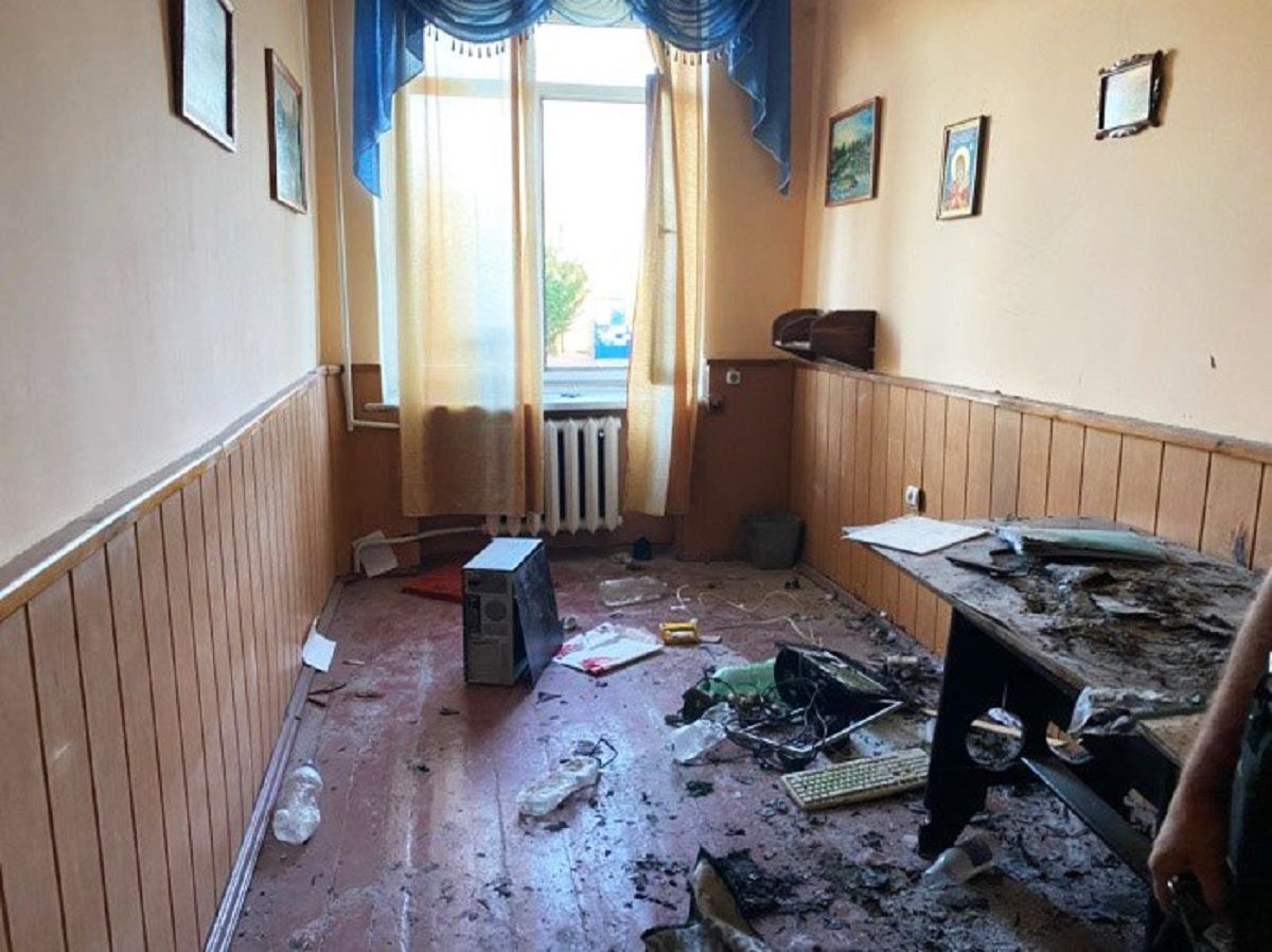 Суд виніс вирок одному з учасників бунту в виправній колонії на Рівненщині