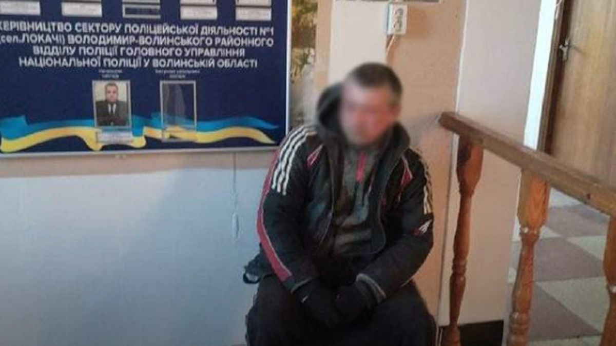 Палія з Волині оштрафували на 113 тис. грн за масштабну пожежу в заказнику