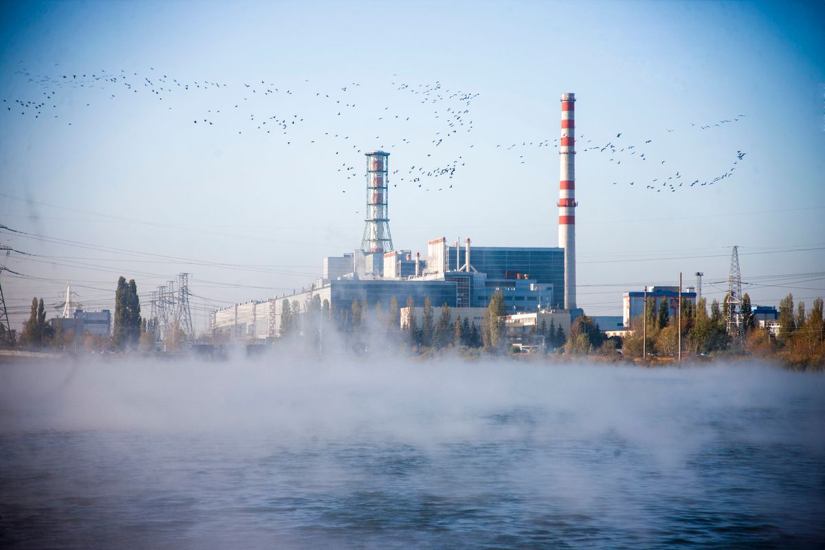 ГУР прокоментувало ймовірність російської провокації на Курській АЕС