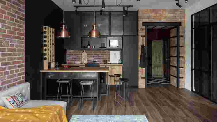 Які стилі дизайну інтер’єру найбільше пасують квартирі-студії: 4 варіанти