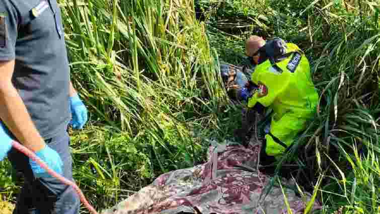 Зниклого тиждень тому 58-річного мешканця Волині знайшли мертвим у річці