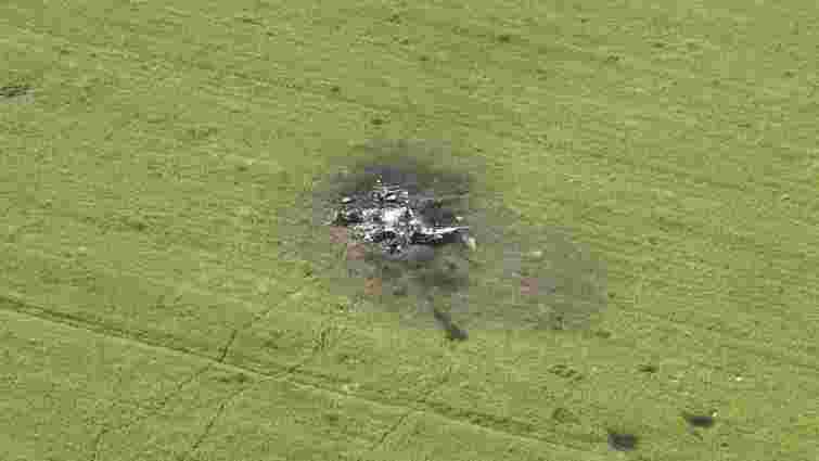 Українські воїни за ранок збили два російські гелікоптери Українські воїни за ранок збили два російські гелікоптери