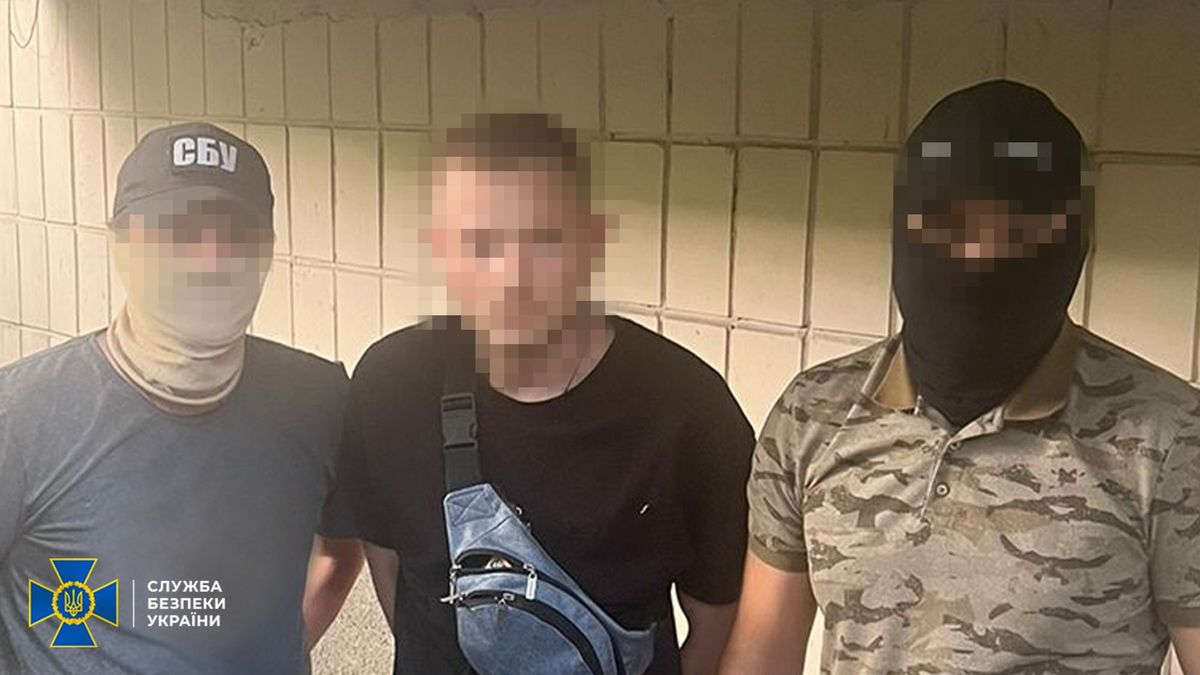 Російський агент у Києві шукав системи ППО біля енергетичних об’єктів