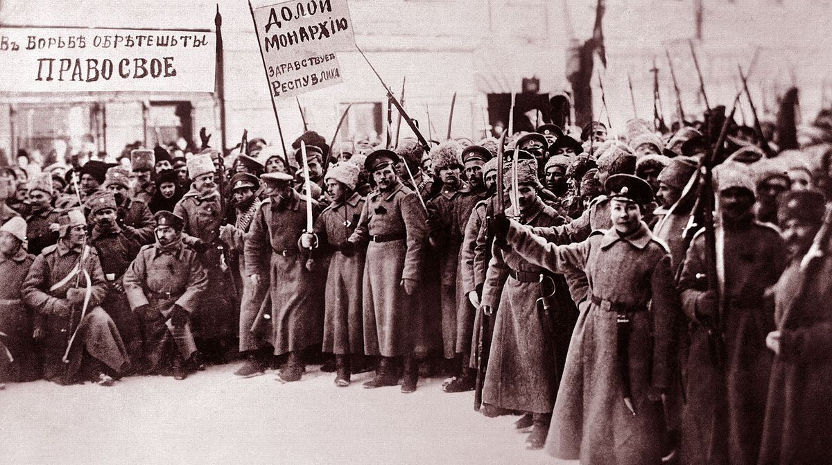 Як помирають імперії