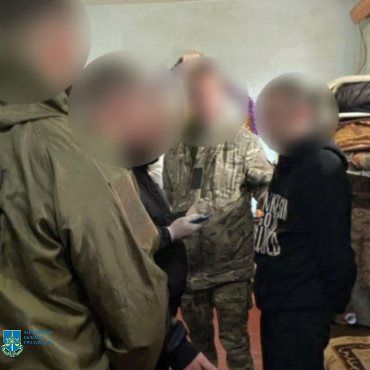 На Буковині засудили в'язня за передачу росіянам інформації про ЗСУ