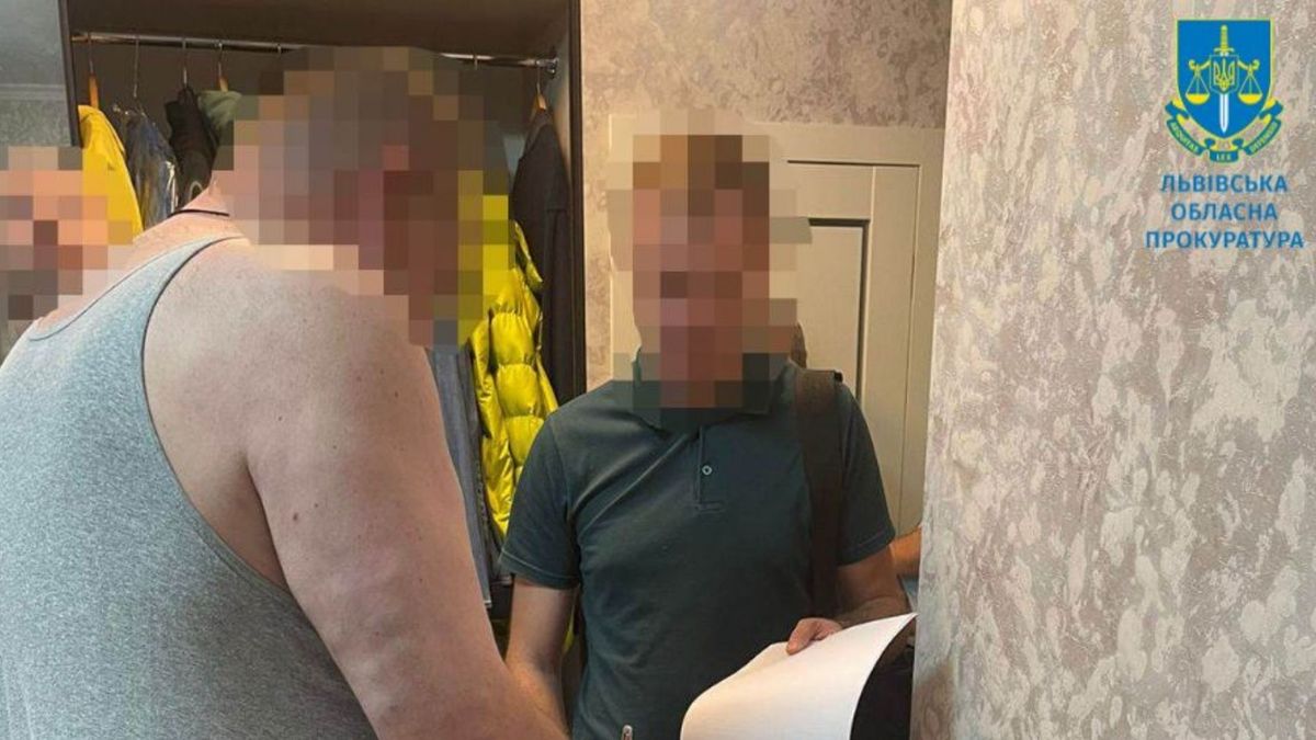 На Львівщині затримали бізнесмена за привласнення 3,5 млн грн Яворівської громади