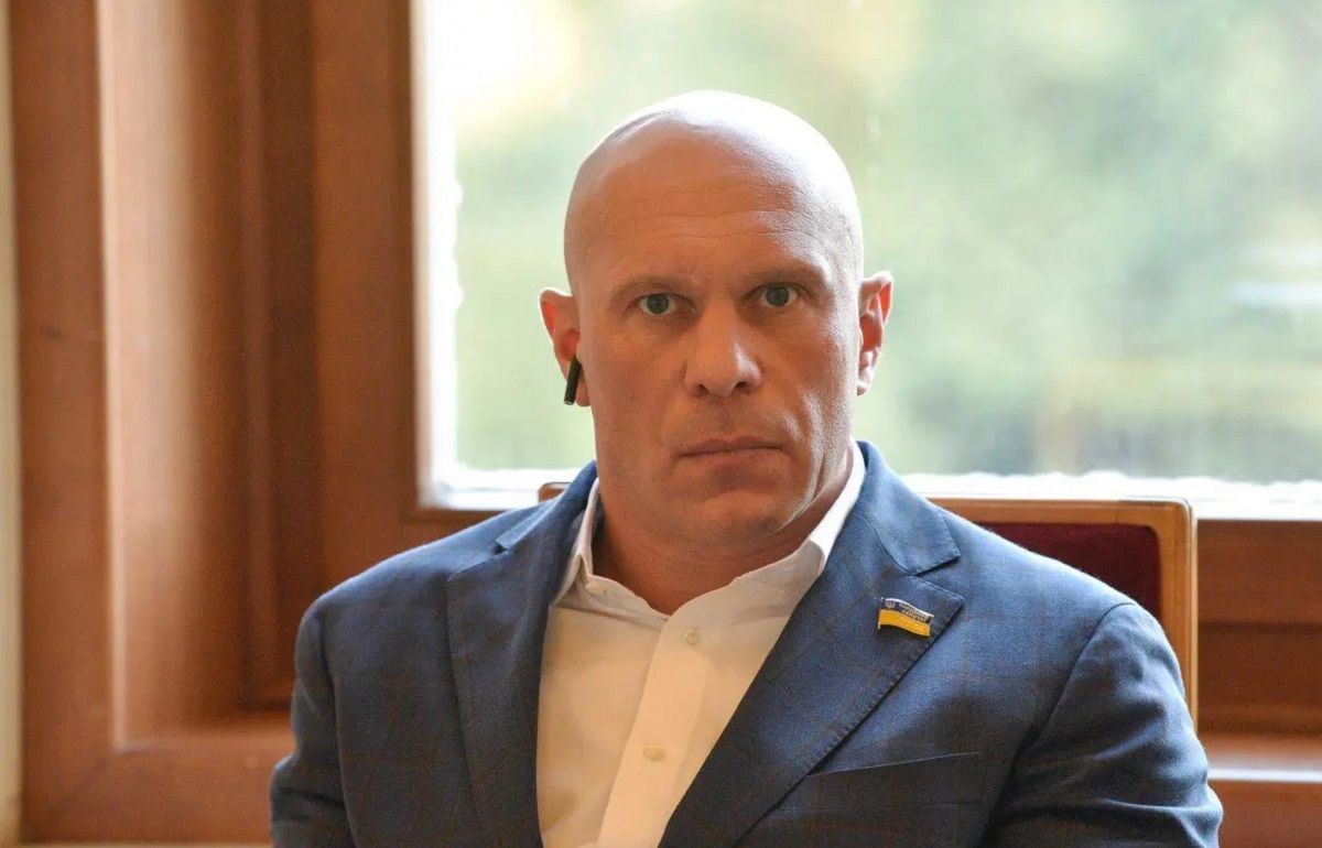 ДБР повідомило про підозру екс-нардепу від ОПЗЖ Іллі Киві