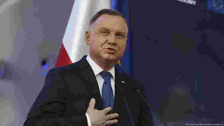 Польща винесе на загальнонаціональний референдум чотири питання