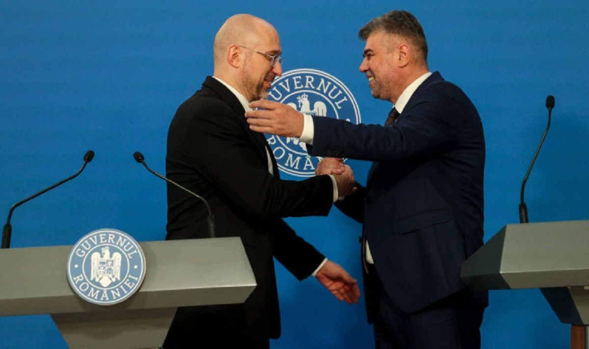 Україна отримає від Румунії до 50 млрд євро впродовж чотирьох років