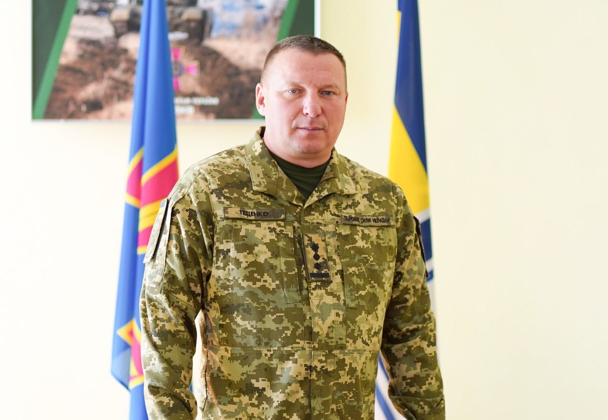 Керівник Львівського обласного ТЦК Олександр Тіщенко пішов із посади