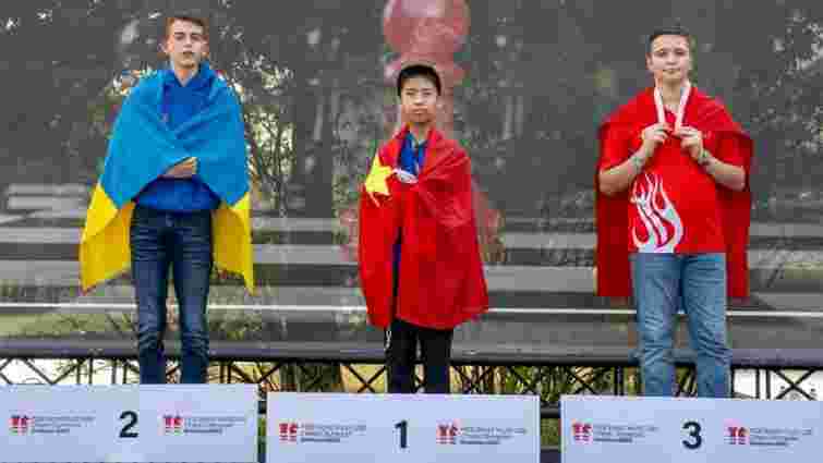 Львів’янин став срібним призером Всесвітньої шахової олімпіади