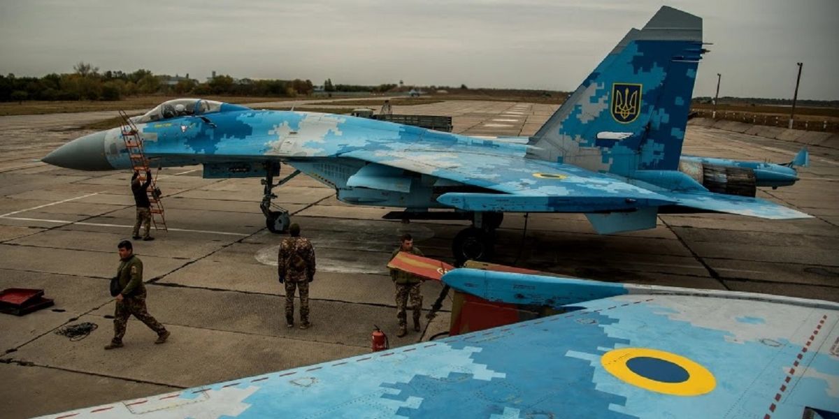 Командувач Повітряних сил розповів, як вдалося зберегти військову авіацію у ніч вторгнення