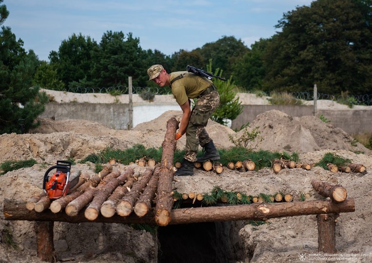 фото Командування Об'єднаних Сил ЗС України
