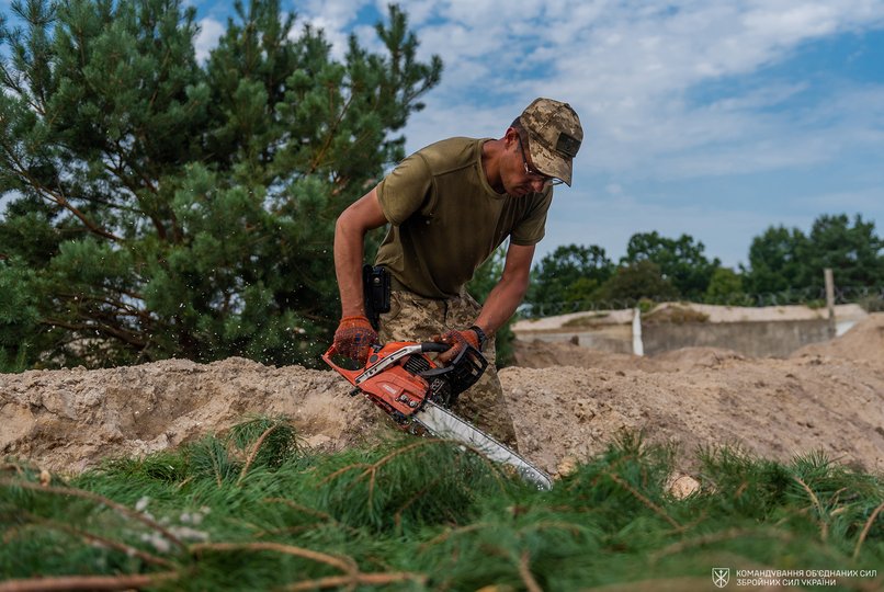 фото Командування Об'єднаних Сил ЗС України