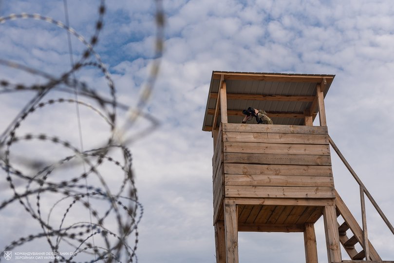 фото Командування Об'єднаних Сил ЗС України