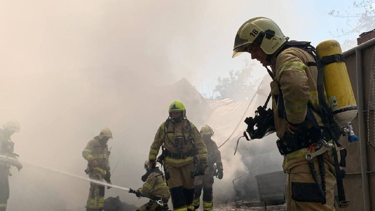 Четверо людей загинули від вибуху в криміналістичному центрі МВС