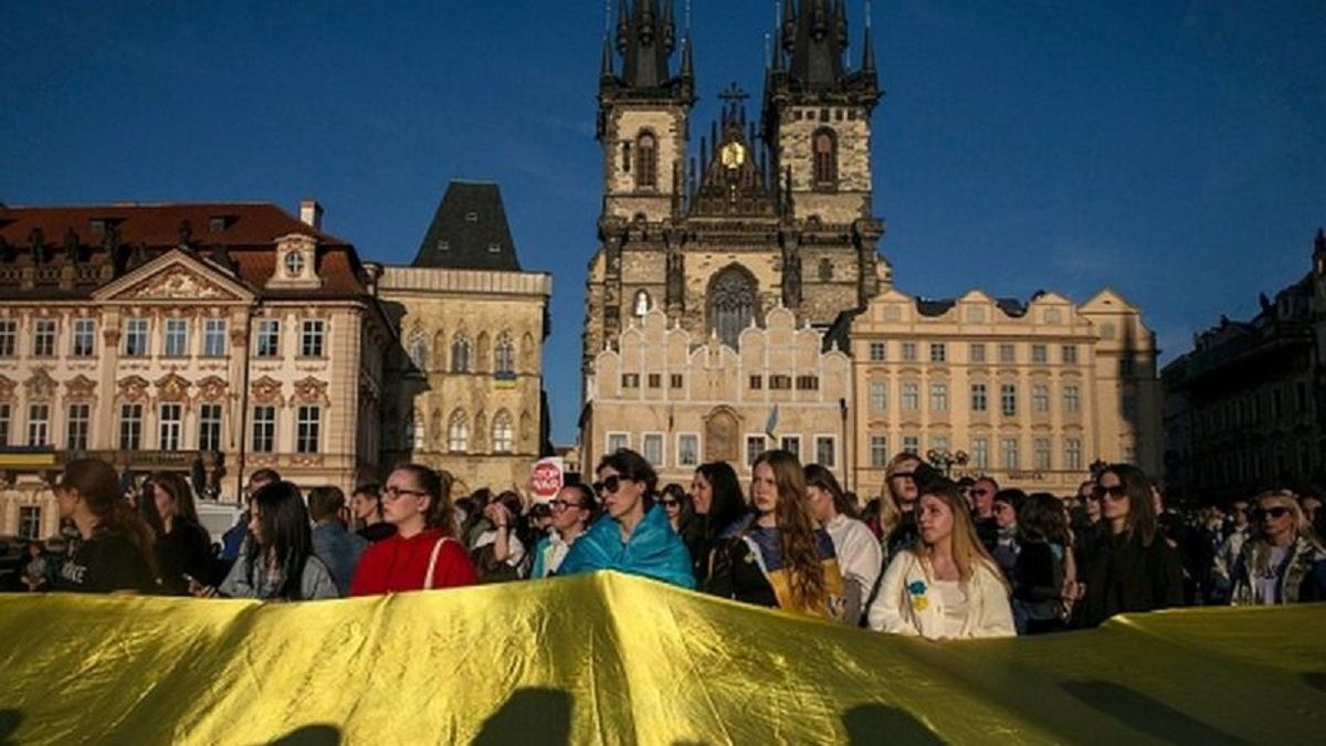 Влада Чехії готує програму для повернення українських біженців