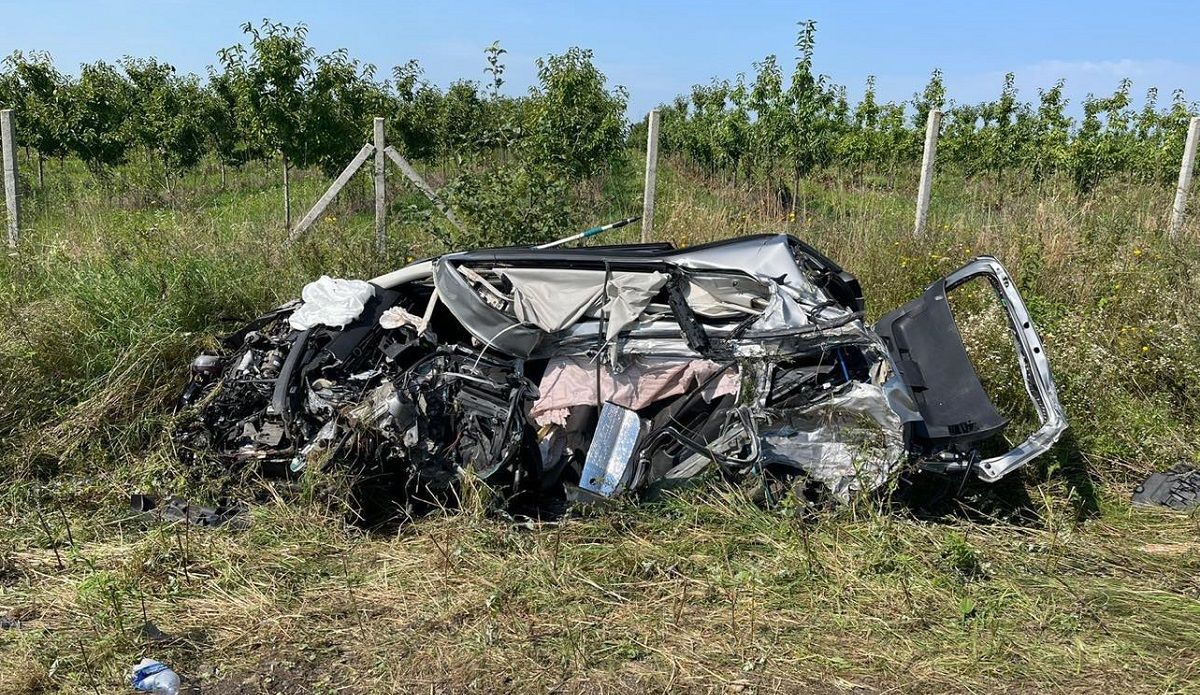 25-річний львівський рятувальник загинув у ДТП з фурою біля Городка