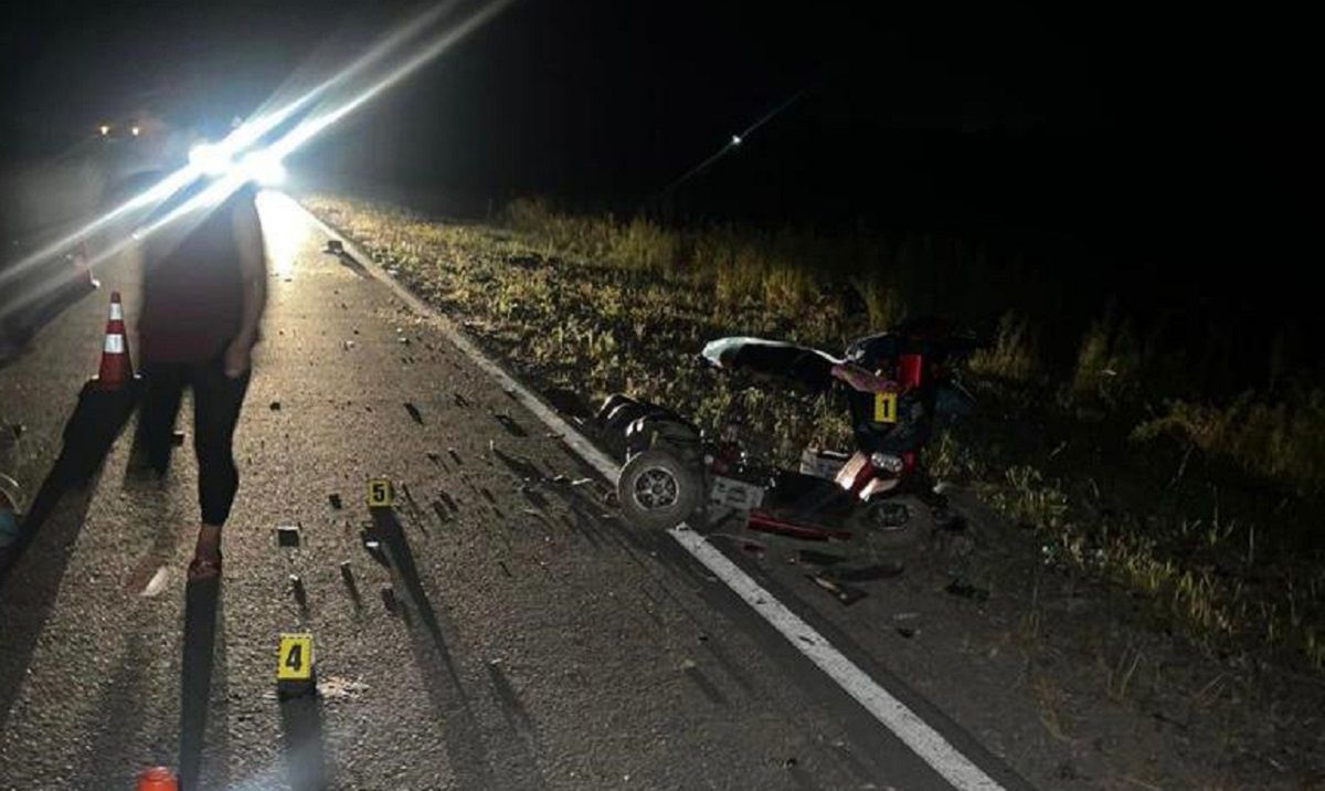 На Львівщині мікроавтобус на смерть збив 14-річну дівчину в інвалідному візку