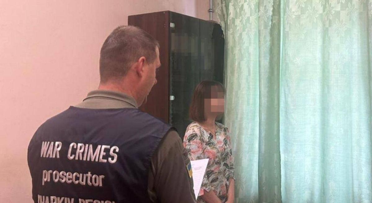 На Прикарпатті майже рік переховувалася секретарка окупаційного голови Куп’янська
