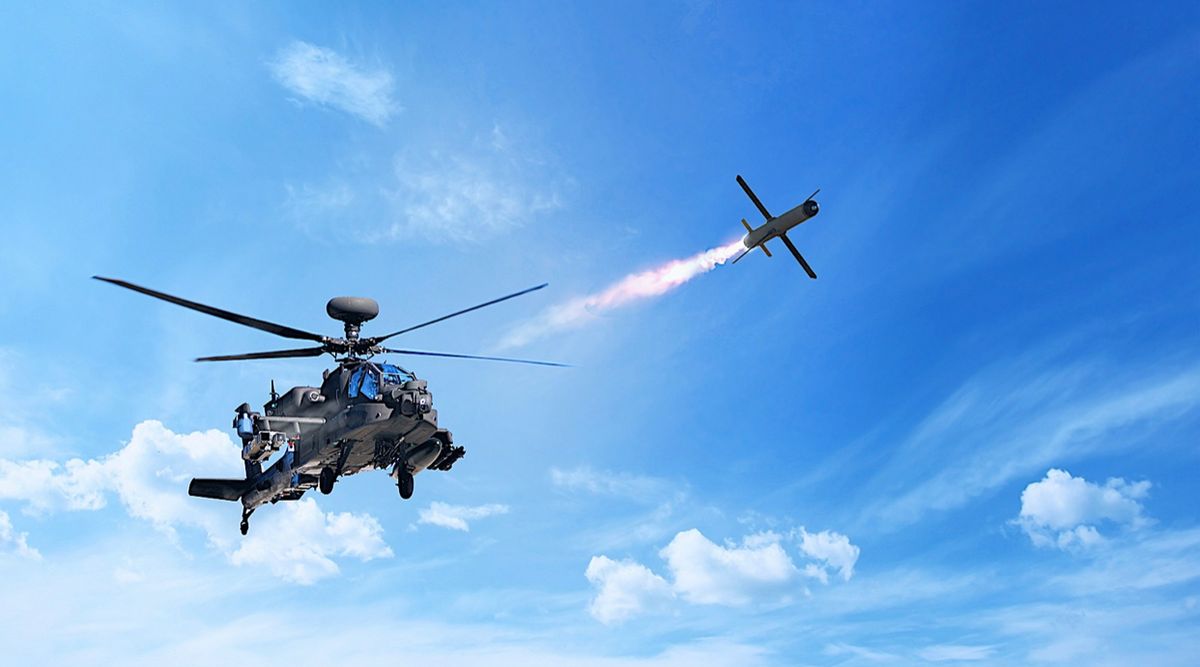 США продадуть Польщі 96 ударних гелікоптерів Apache