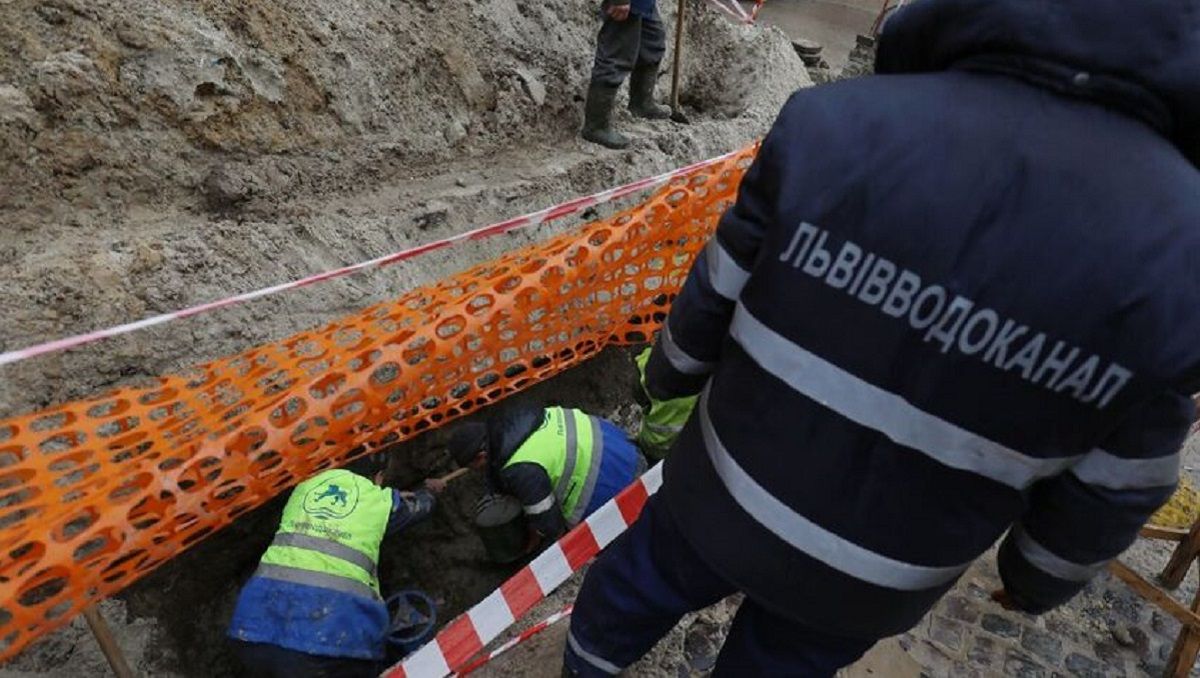 У середу частина вулиць двох районів Львова буде без води