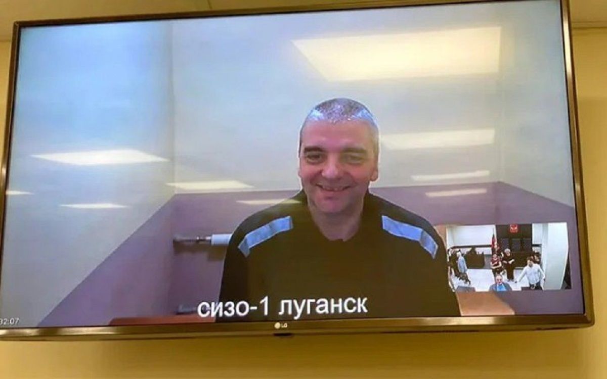 Російський суд не змінив вирок українському правозахиснику Максиму Буткевичу