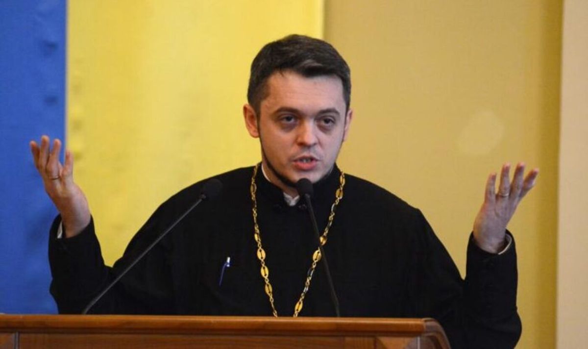 Капелан Львівської міськради Павло Дроздяк пішов із посади