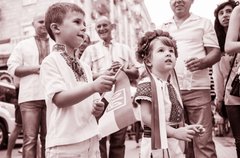 Мрія про нудну Україну