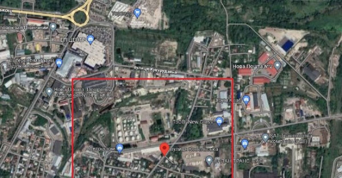 Львівська міськрада погодила розбудову мережі нових вулиць на околиці міста