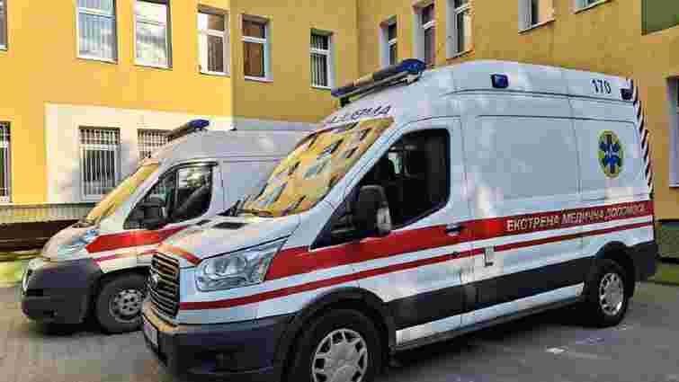У Львові випадкові перехожі врятували жінку із зупинкою дихання