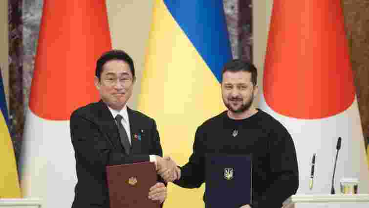 Японія оголосила про передачу Україні 7 млрд доларів допомоги