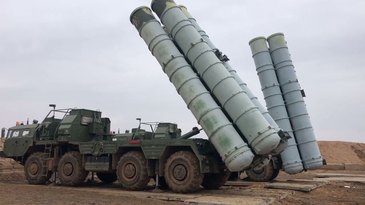 ISW пояснив, про що свідчить влучання по російській ППО С-400 в Криму